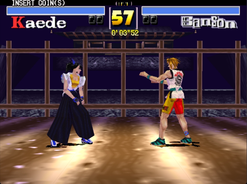 Fighters' Impact